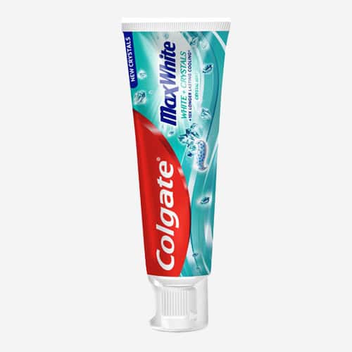 tube max fresh white
