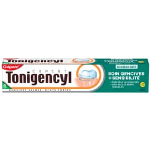 Tonigencyl Action Sensibilité