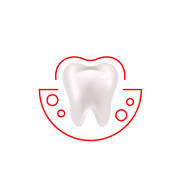 Protection des gencives