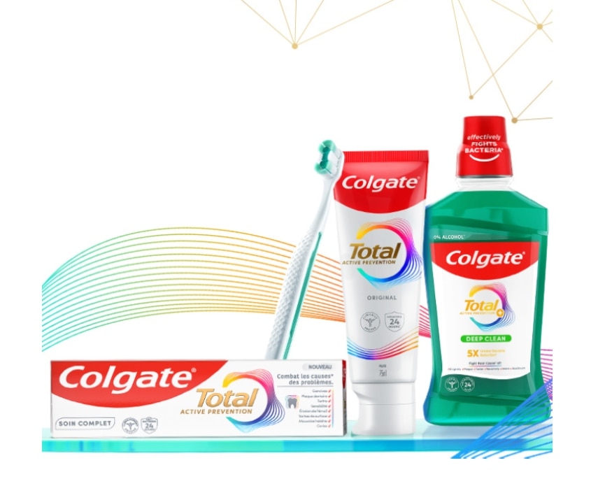 Colgate Total