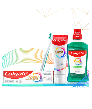 Colgate Total