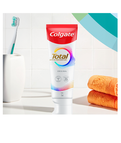 Colgate Total