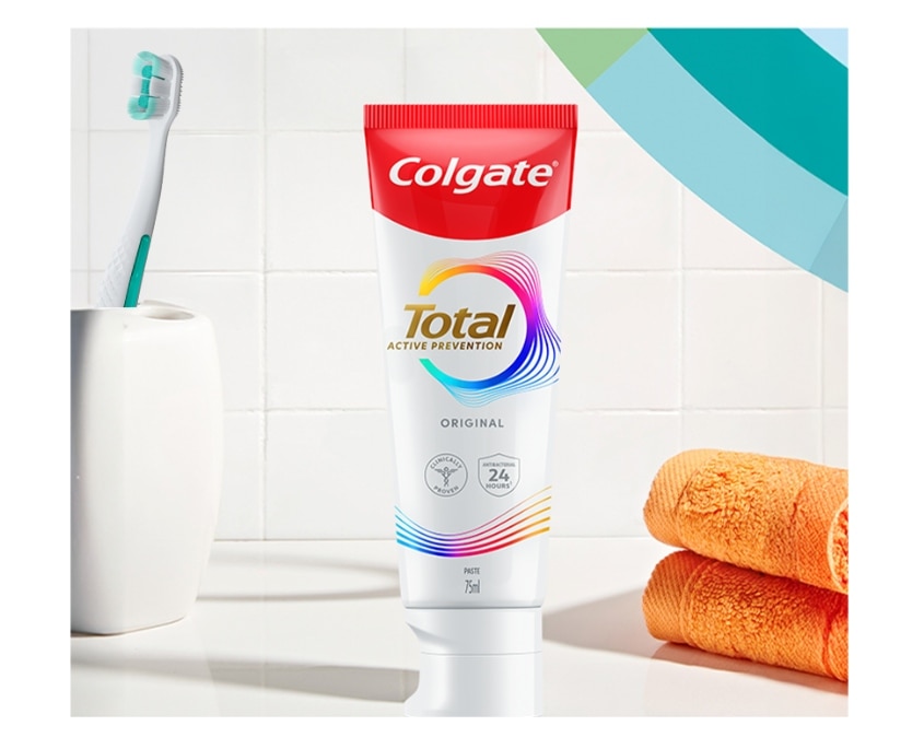 Colgate Total