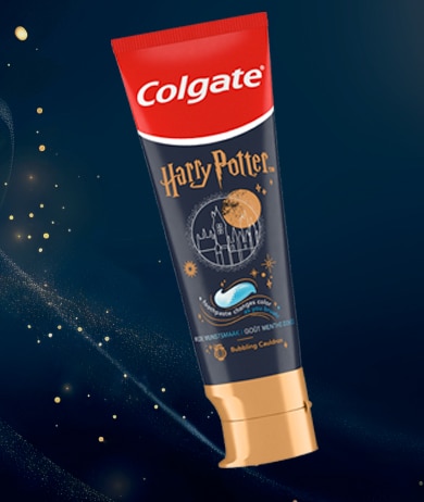 Dentifrice pour enfants Colgate Harry Potter Chaudron Bouillonnant