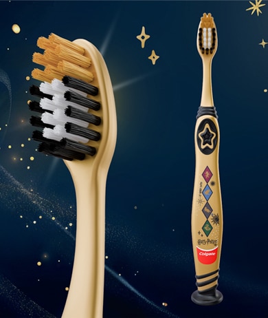 Colgate Brosse à dents 6+ ans Harry Potter