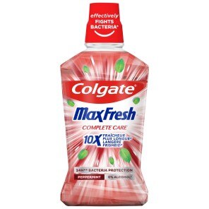 Bain de bouche Colgate Max Fresh Complete Care