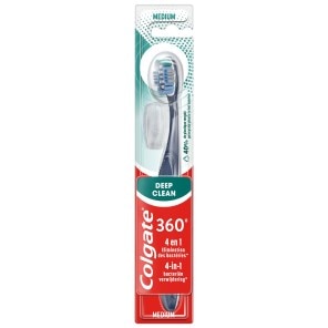 Brosse à dents Colgate Deep clean Souple