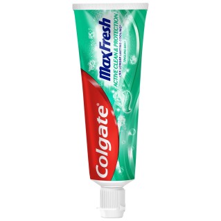 Colgate Dentifrice Max Fresh Nettoyage Actif & Protection Menthe Frisson