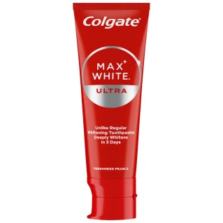Dentifrice Colgate Max White Ultra Perles de fraîcheur