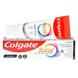 Colgate Total Prevention Dentifrice 