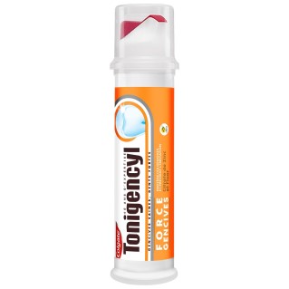 Dentifrice Tonigencyl Capital Gencives distributeur