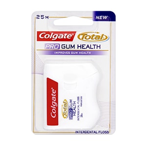 Colgate<sup>®</sup> Total<sup>®</sup> Pro Gum Health Fil Interdentaire