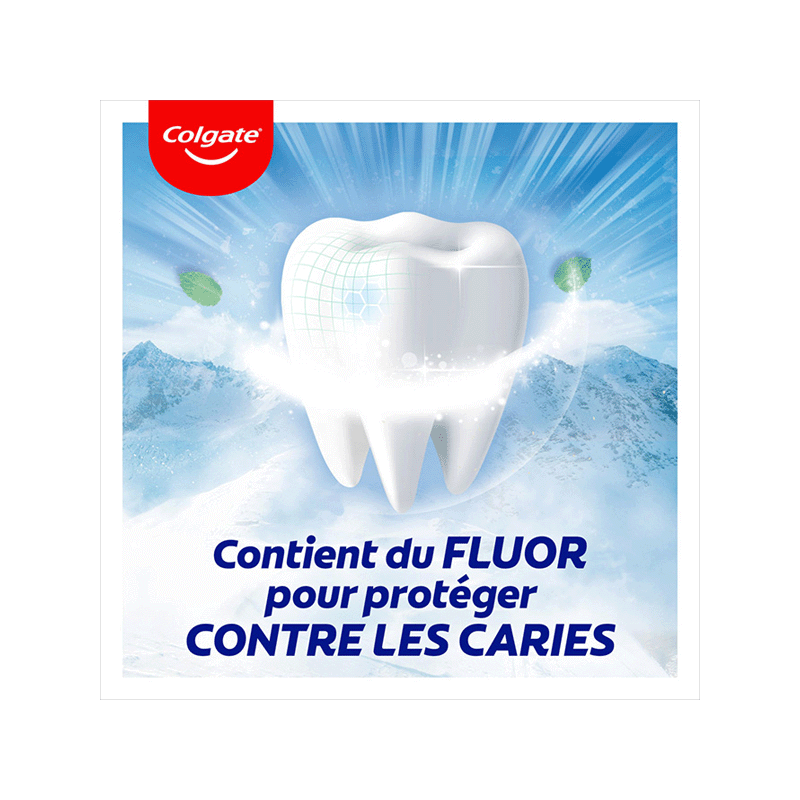 Icône protection caries
