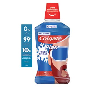 Colgate<sup>®</sup> Plax Fresh Smiles