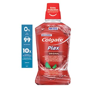 Colgate<sup>®</sup> Plax Original