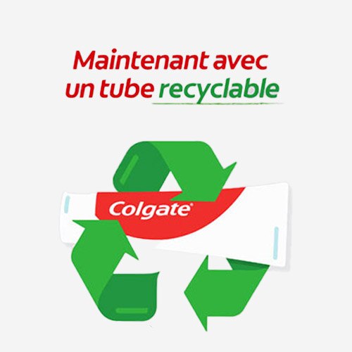Tube recyclable