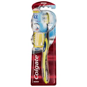 Colgate<sup>®</sup> 360°<sup>®</sup> Interdentaire Brosse À Dents