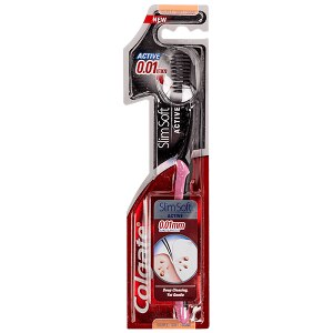 Colgate<sup>®</sup> Slim Soft™ Active  Brosse À Dents