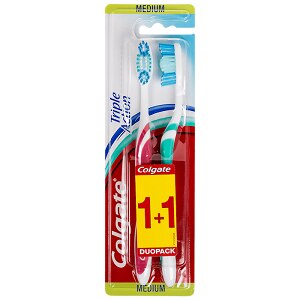 Colgate<sup>®</sup> Triple Action Brosse À Dents