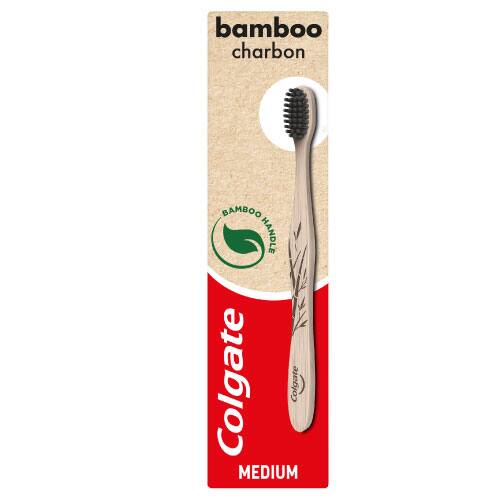 Brosse À Dents Bambou Medium