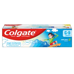 Dentifrice Magique Colgate<sup>®</sup> Kids 6-9