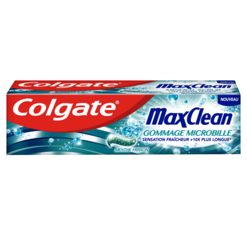 Colgate<sup>®</sup> Max Clean