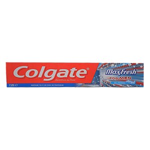 Colgate<sup>®</sup> Max Fresh<sup>®</sup> Pour Homme