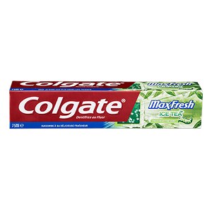 Colgate<sup>®</sup> Max Fresh<sup>®</sup> Ice Tea