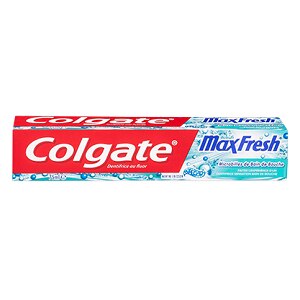 Colgate<sup>®</sup> Max Fresh<sup>®</sup>microbilles De Bain De Bouche