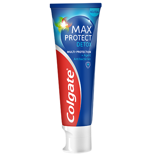 Colgate® Max Protect Detox Dentifrice 75ml