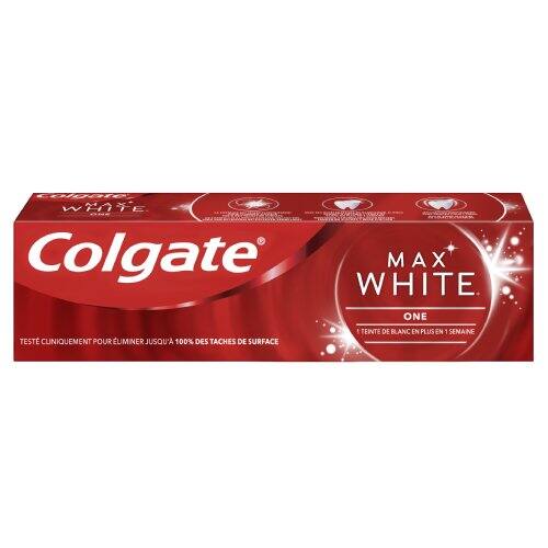 Colgate<sup>®</sup> Max White One