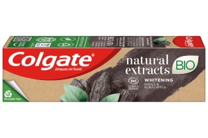 Colgate® Extraits Naturels Bio Blancheur Charbon et Eucalyptus