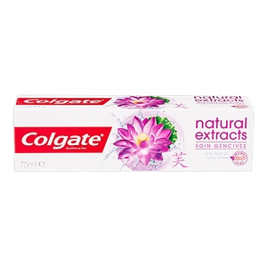 Colgate<sup>®</sup> Extraits Naturels Soin Gencives