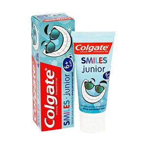 Colgate<sup>®</sup> Smiles 6 Ans Et +