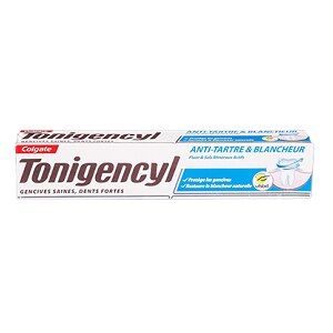 Tonigencyl-anti-tartre
