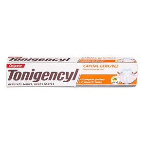 Tonigencyl Capital Gencives