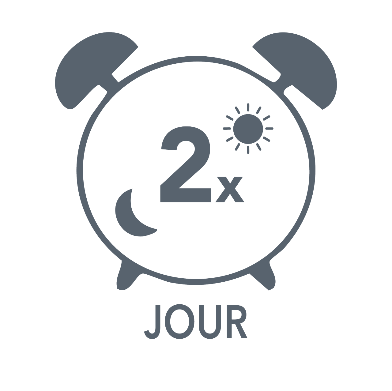 2x jour icon